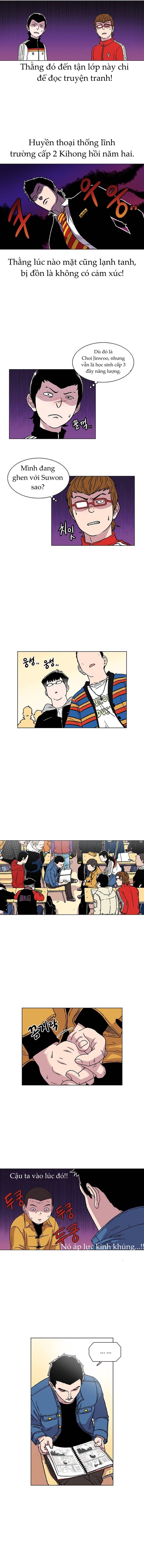 Cửa Hàng Star Ginseng Chap 9 - Next Chap 10