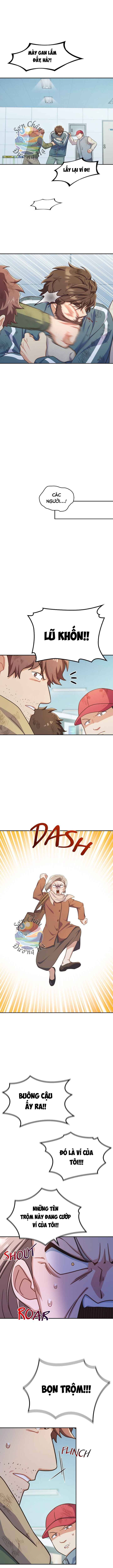 Cửa Hàng Tiện Lợi Có 102 Chap 4 - Next Chap 5