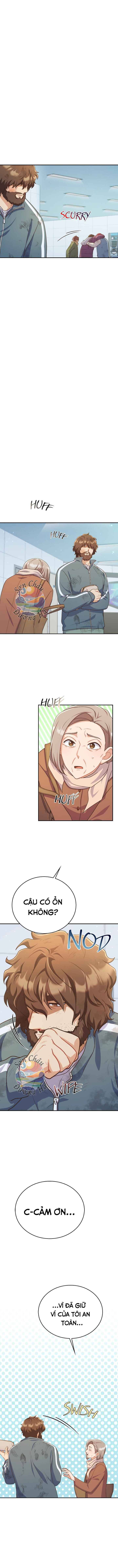 Cửa Hàng Tiện Lợi Có 102 Chap 4 - Next Chap 5