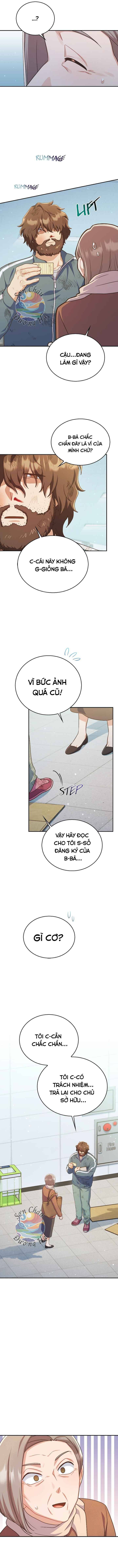 Cửa Hàng Tiện Lợi Có 102 Chap 4 - Next Chap 5