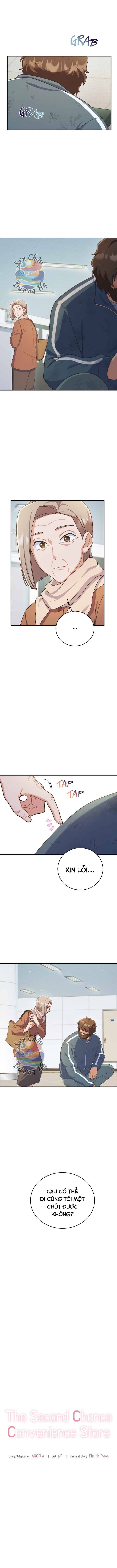 Cửa Hàng Tiện Lợi Có 102 Chap 5 - Next Chap 6