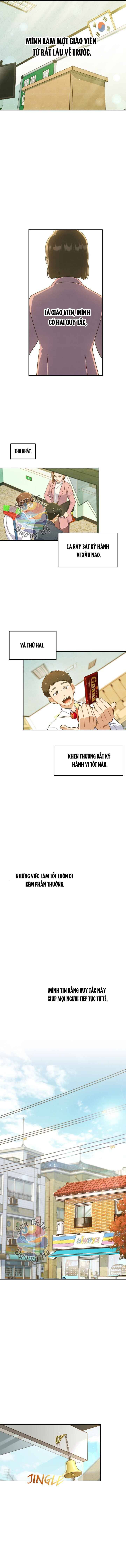 Cửa Hàng Tiện Lợi Có 102 Chap 5 - Next Chap 6