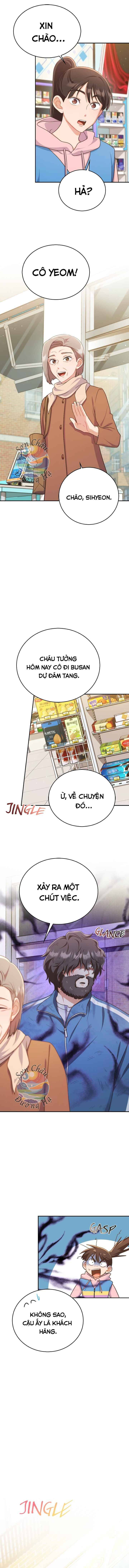 Cửa Hàng Tiện Lợi Có 102 Chap 5 - Next Chap 6