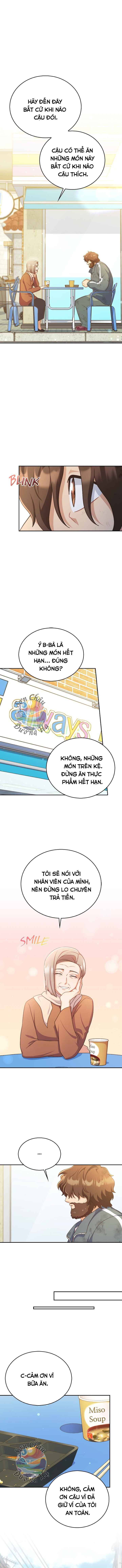 Cửa Hàng Tiện Lợi Có 102 Chap 5 - Next Chap 6