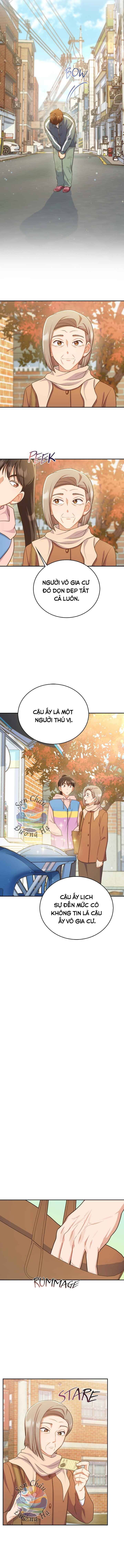 Cửa Hàng Tiện Lợi Có 102 Chap 5 - Next Chap 6