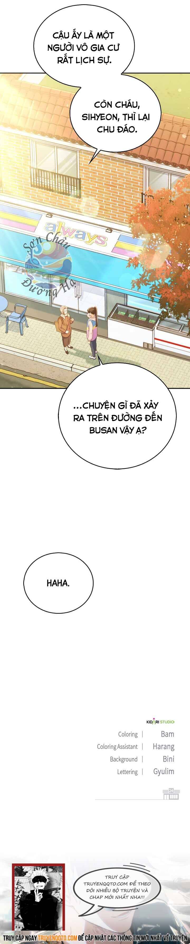 Cửa Hàng Tiện Lợi Có 102 Chap 5 - Next Chap 6