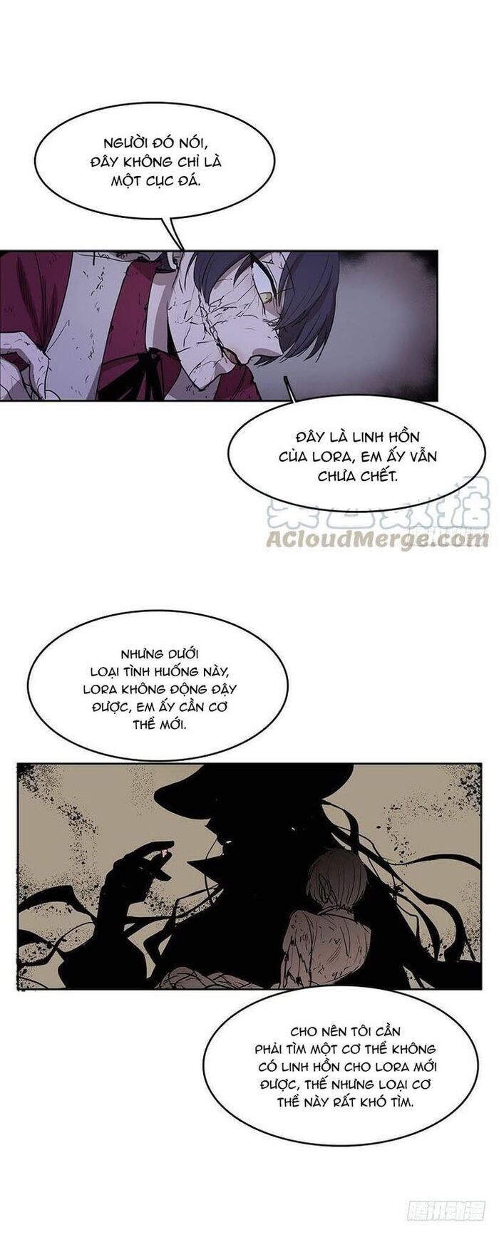 Cửa Hàng Vô Danh Chap 141 - Next Chap 142