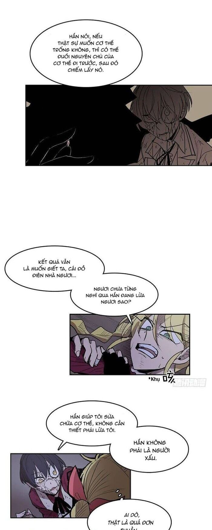 Cửa Hàng Vô Danh Chap 141 - Next Chap 142