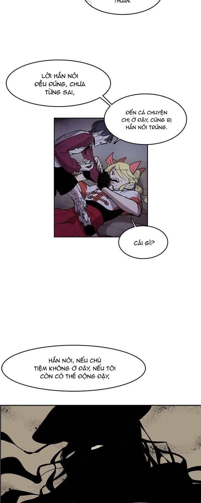 Cửa Hàng Vô Danh Chap 141 - Next Chap 142