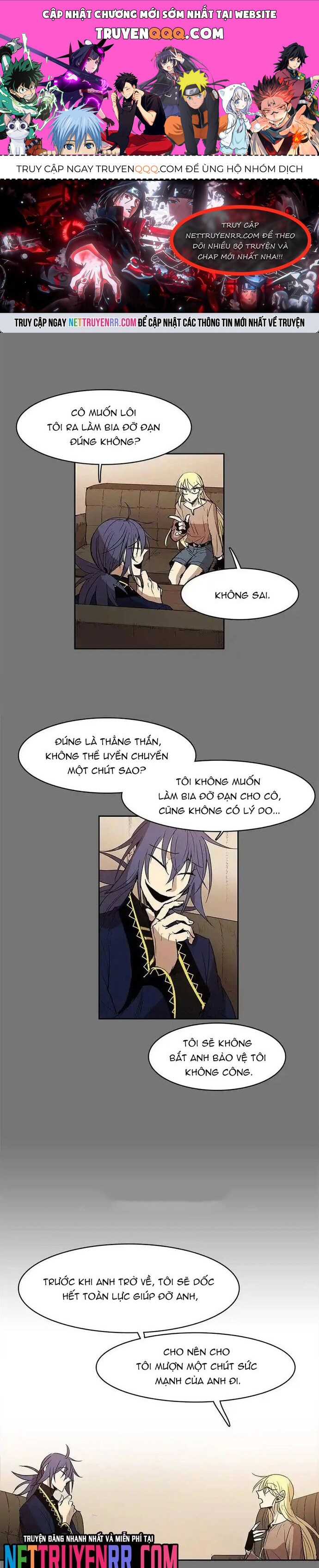 Cửa Hàng Vô Danh Chap 170 - Next Chap 171