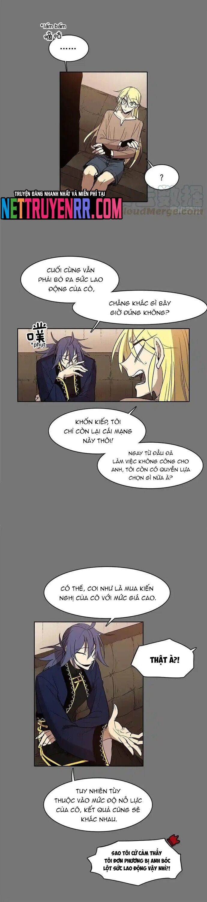 Cửa Hàng Vô Danh Chap 170 - Next Chap 171
