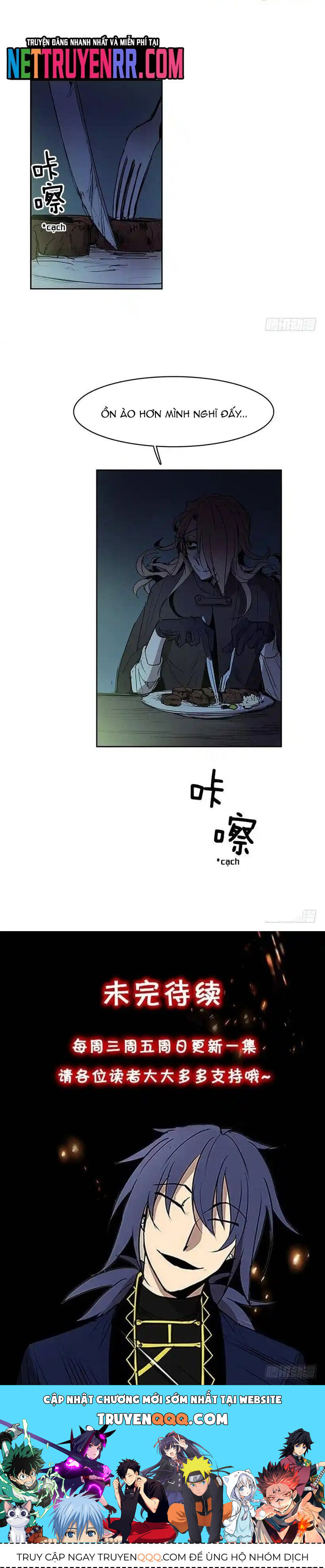 Cửa Hàng Vô Danh Chap 170 - Next Chap 171