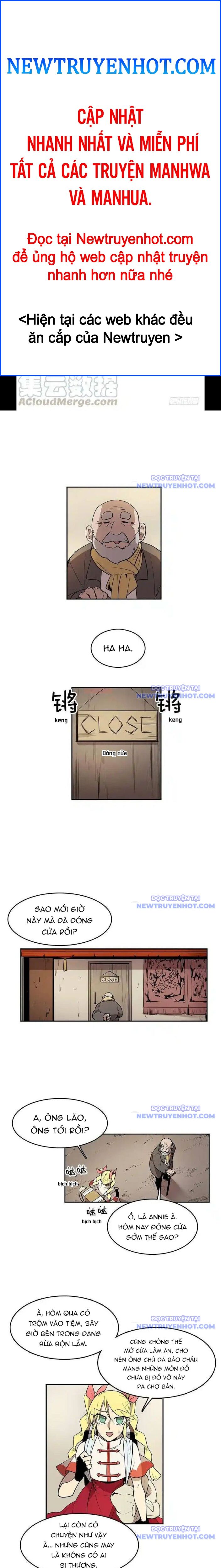 Cửa Hàng Vô Danh Chap 47 - Next Chap 48