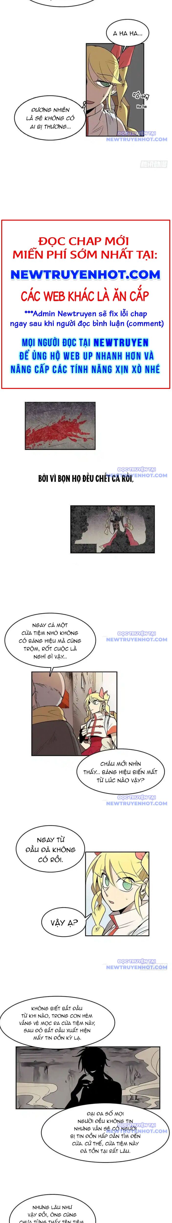 Cửa Hàng Vô Danh Chap 47 - Next Chap 48