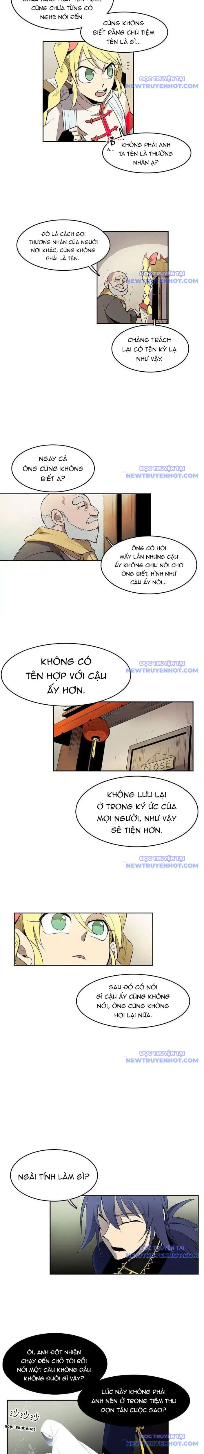 Cửa Hàng Vô Danh Chap 47 - Next Chap 48