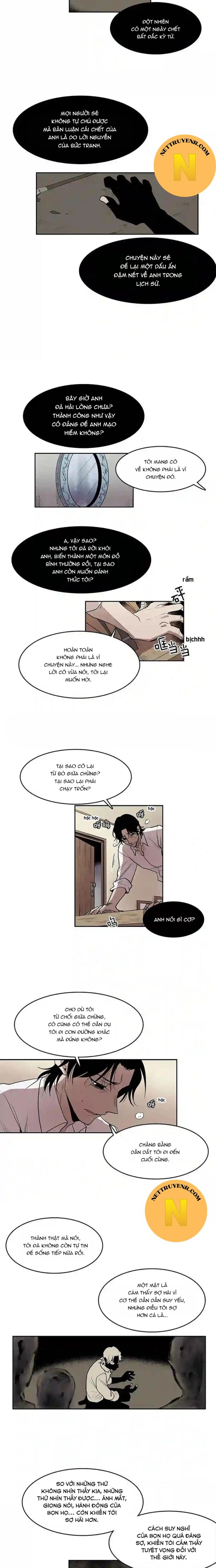 Cửa Hàng Vô Danh Chap 58 - Next Chap 59