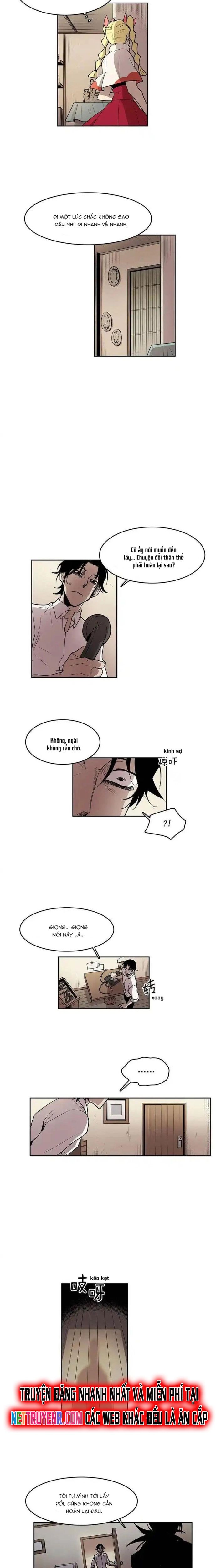 Cửa Hàng Vô Danh Chap 59 - Next Chap 60