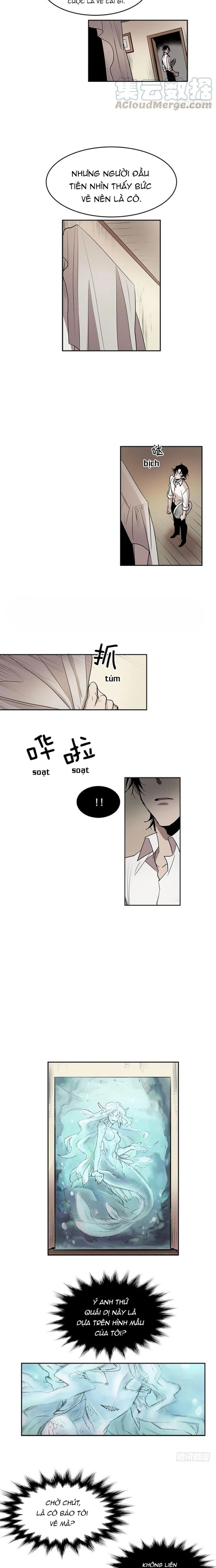 Cửa Hàng Vô Danh Chap 60 - Next Chap 61