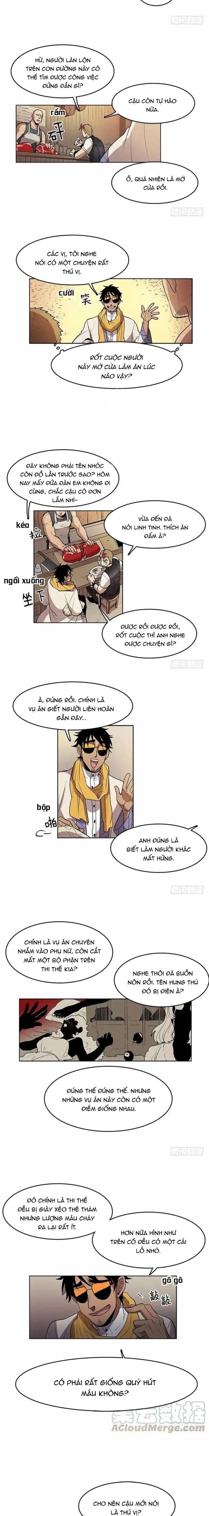 Cửa Hàng Vô Danh Chap 61 - Next Chap 62