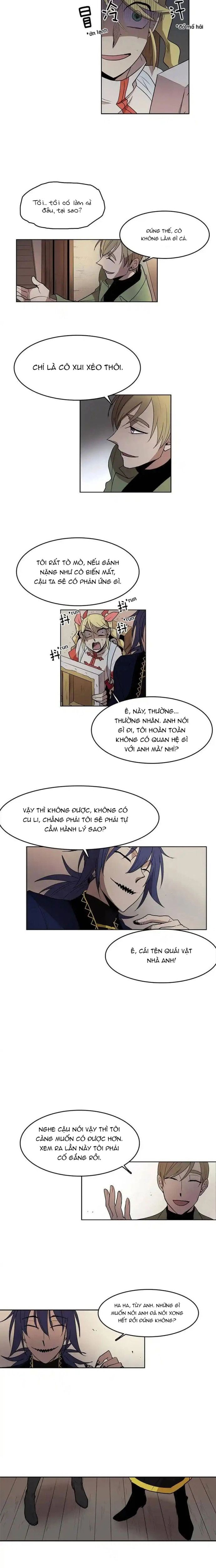Cửa Hàng Vô Danh Chap 62 - Next Chap 63
