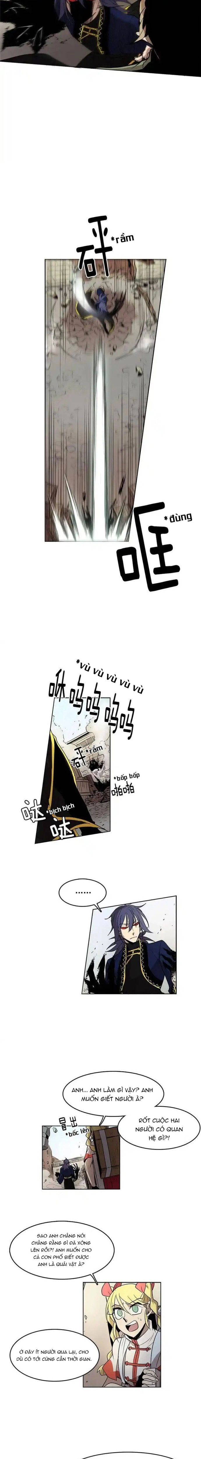 Cửa Hàng Vô Danh Chap 62 - Next Chap 63