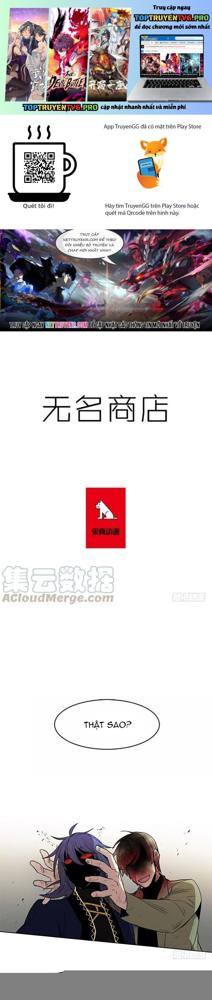 Cửa Hàng Vô Danh Chap 63 - Next Chap 64