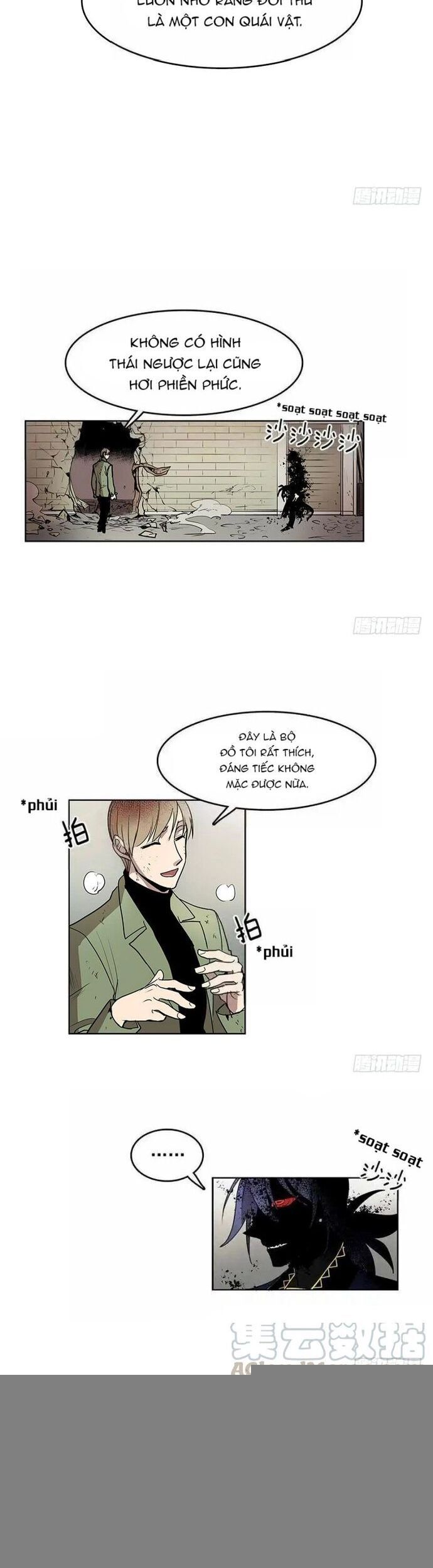Cửa Hàng Vô Danh Chap 63 - Next Chap 64