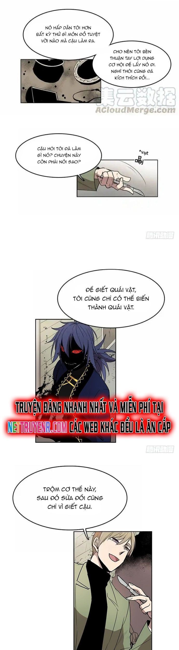 Cửa Hàng Vô Danh Chap 63 - Next Chap 64