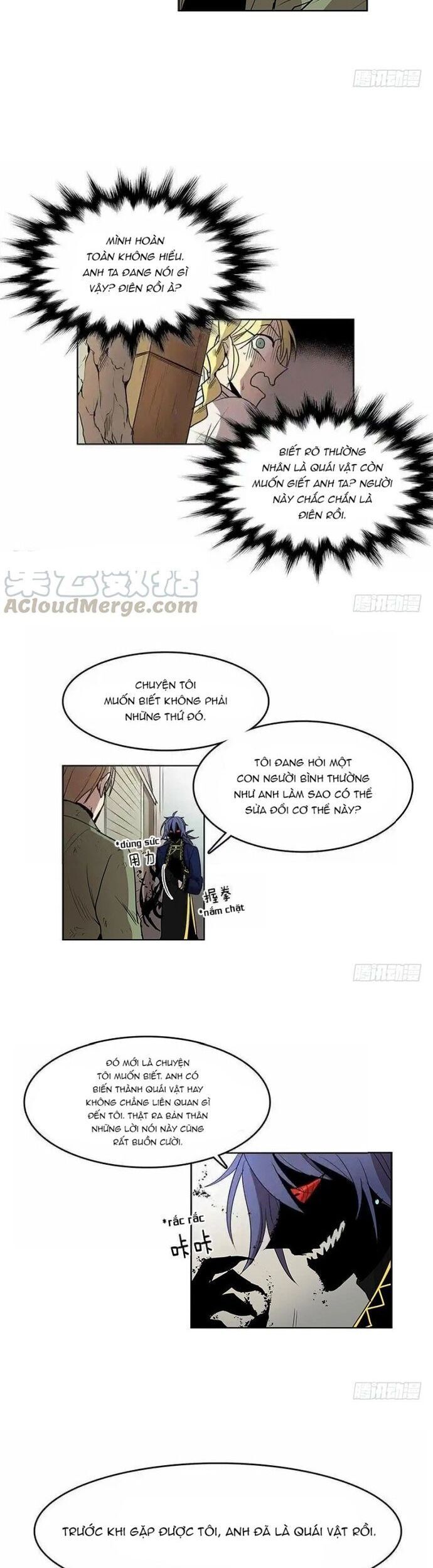 Cửa Hàng Vô Danh Chap 63 - Next Chap 64