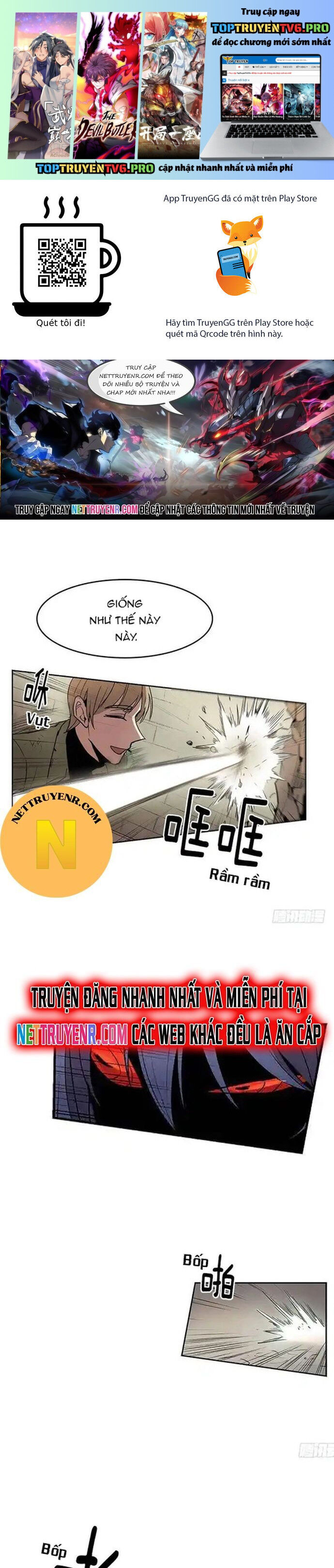 Cửa Hàng Vô Danh Chap 64 - Next Chap 65