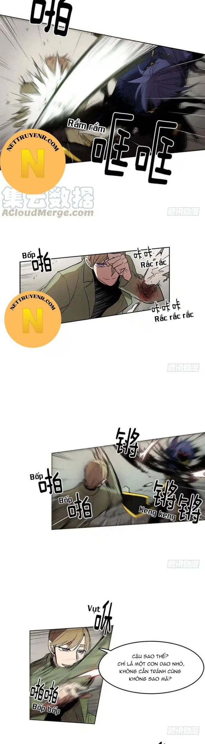 Cửa Hàng Vô Danh Chap 64 - Next Chap 65