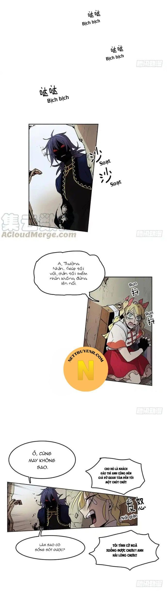 Cửa Hàng Vô Danh Chap 64 - Next Chap 65