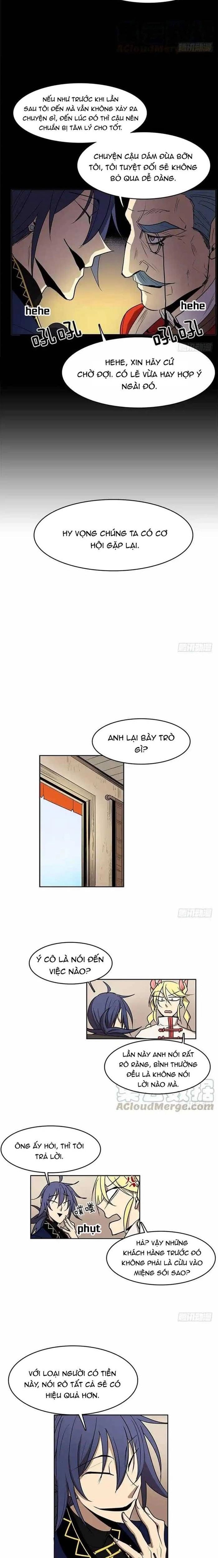 Cửa Hàng Vô Danh Chap 88 - Next Chap 89