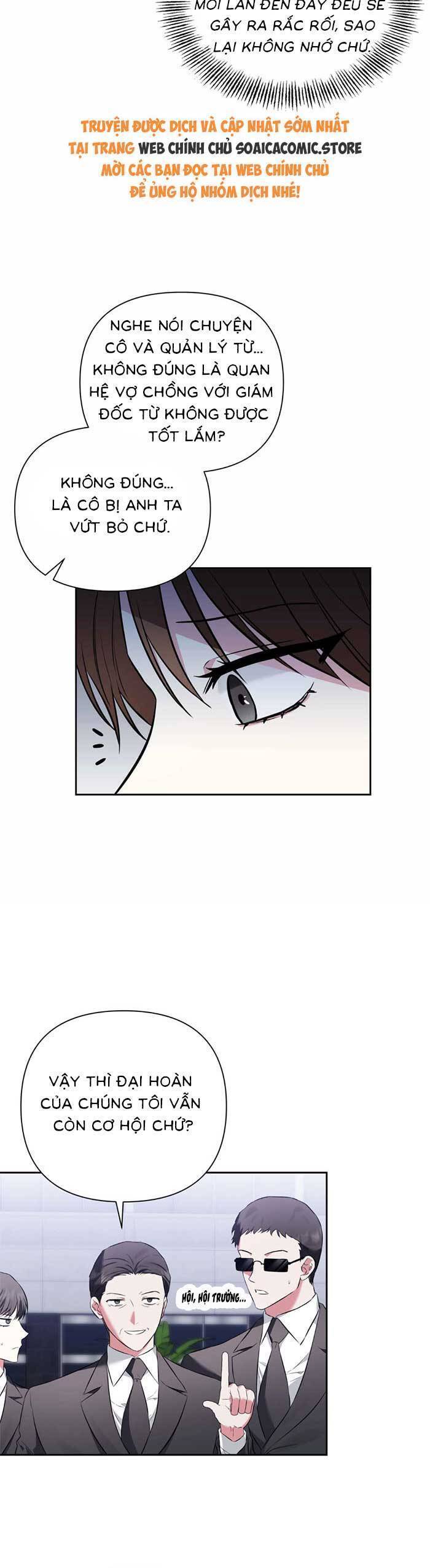 Cua Lại Vợ Yêu Chap 2 - Next Chap 3