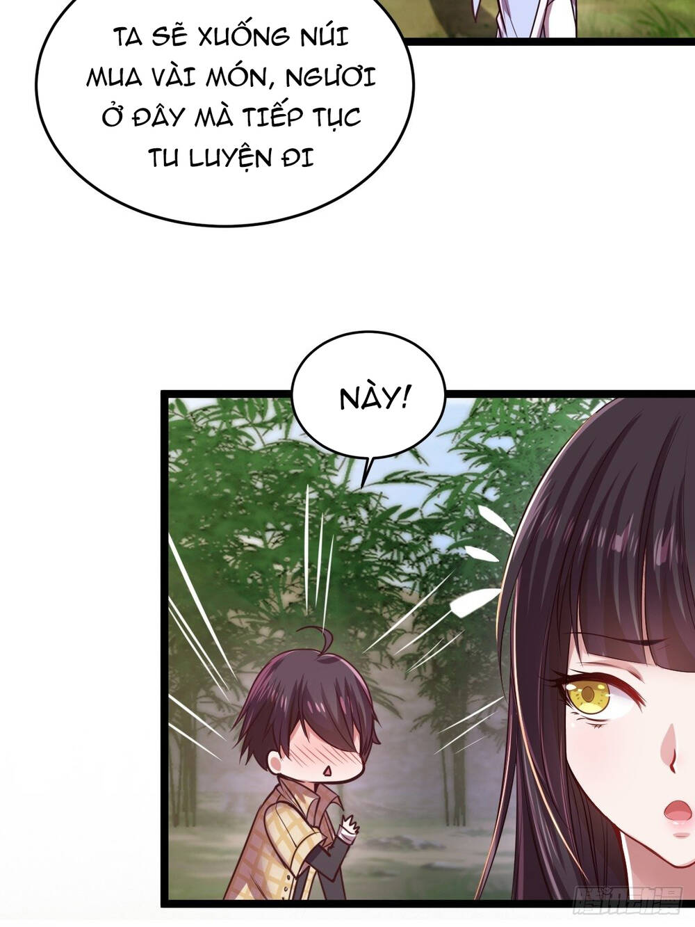 Cục Gạch Xông Vào Dị Giới Chap 17 - Next Chap 18