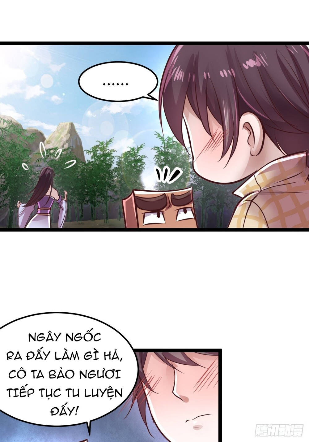 Cục Gạch Xông Vào Dị Giới Chap 17 - Next Chap 18