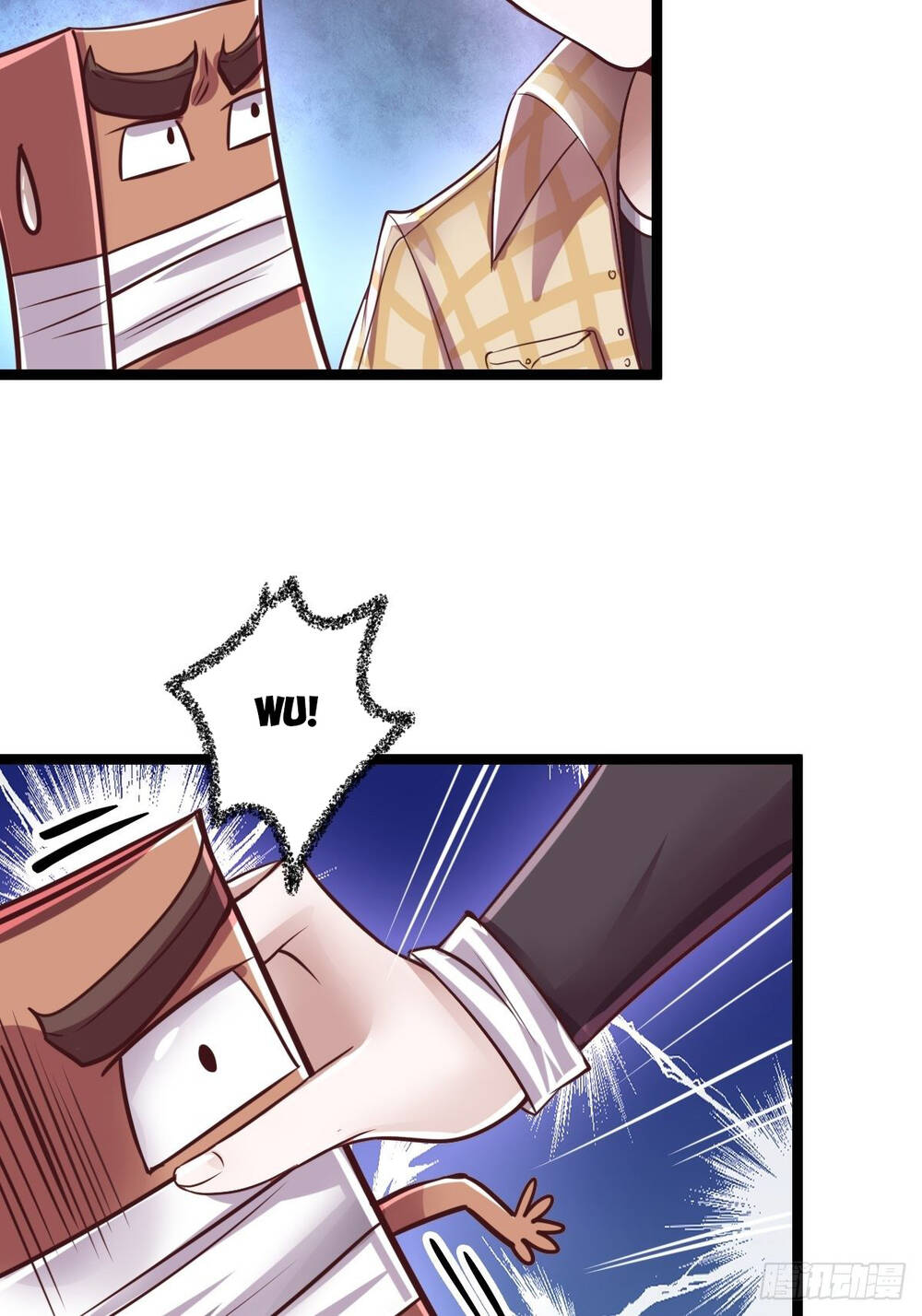 Cục Gạch Xông Vào Dị Giới Chap 17 - Next Chap 18