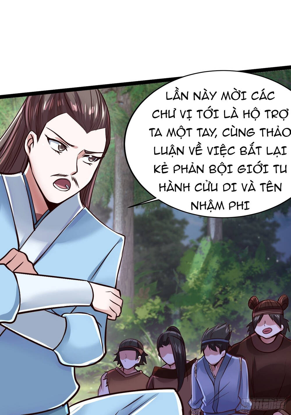 Cục Gạch Xông Vào Dị Giới Chap 17 - Next Chap 18