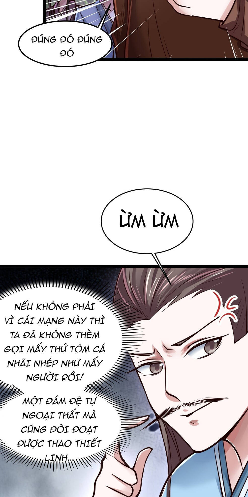 Cục Gạch Xông Vào Dị Giới Chap 17 - Next Chap 18