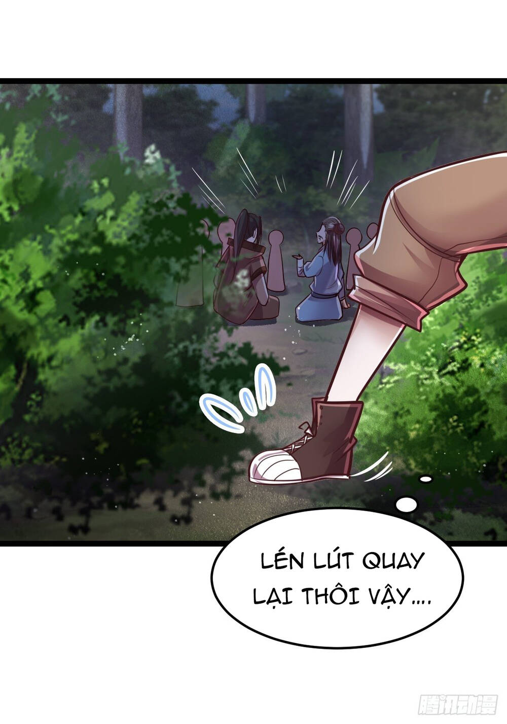 Cục Gạch Xông Vào Dị Giới Chap 17 - Next Chap 18