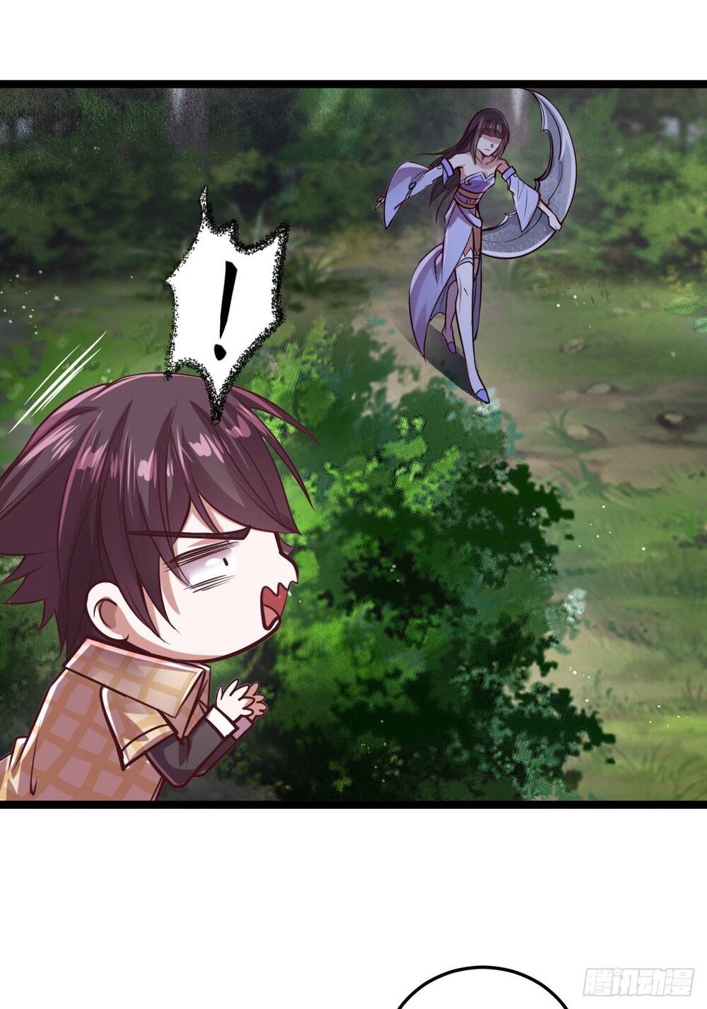 Cục Gạch Xông Vào Dị Giới Chap 17 - Next Chap 18