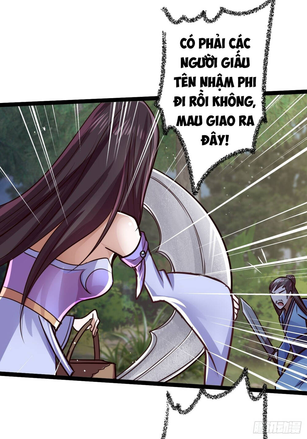 Cục Gạch Xông Vào Dị Giới Chap 17 - Next Chap 18