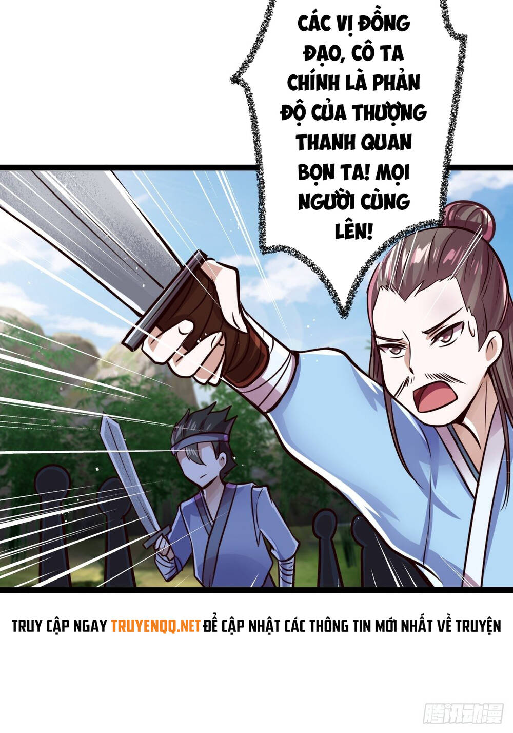 Cục Gạch Xông Vào Dị Giới Chap 17 - Next Chap 18