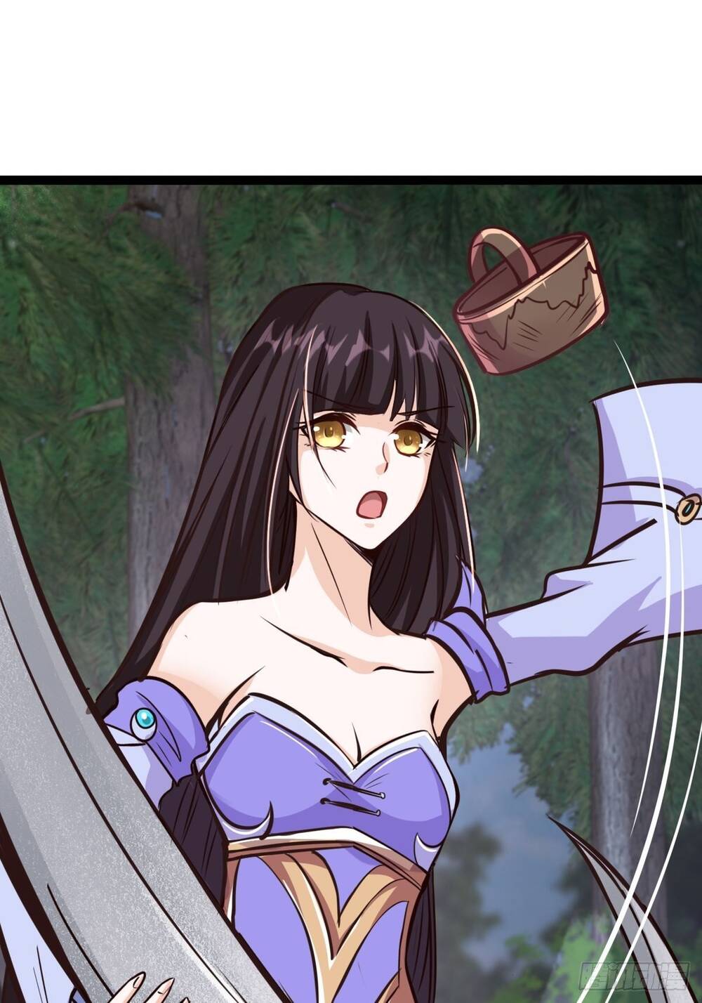 Cục Gạch Xông Vào Dị Giới Chap 17 - Next Chap 18