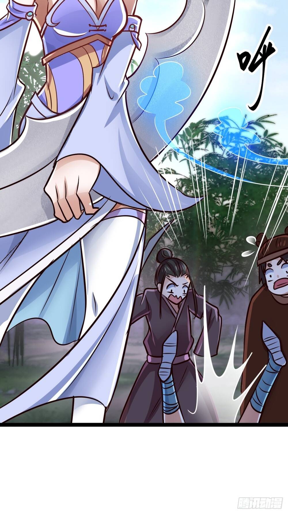 Cục Gạch Xông Vào Dị Giới Chap 17 - Next Chap 18