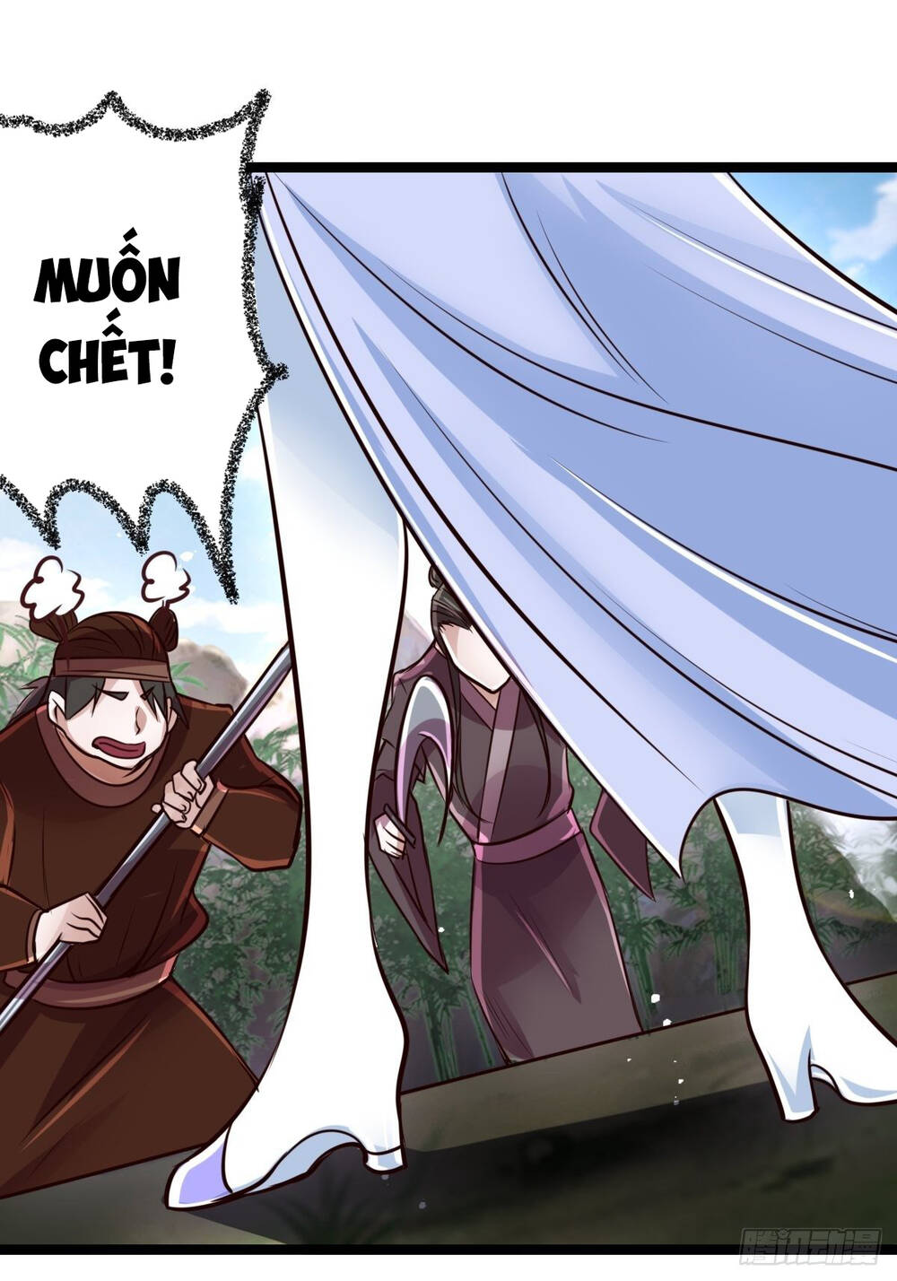 Cục Gạch Xông Vào Dị Giới Chap 17 - Next Chap 18