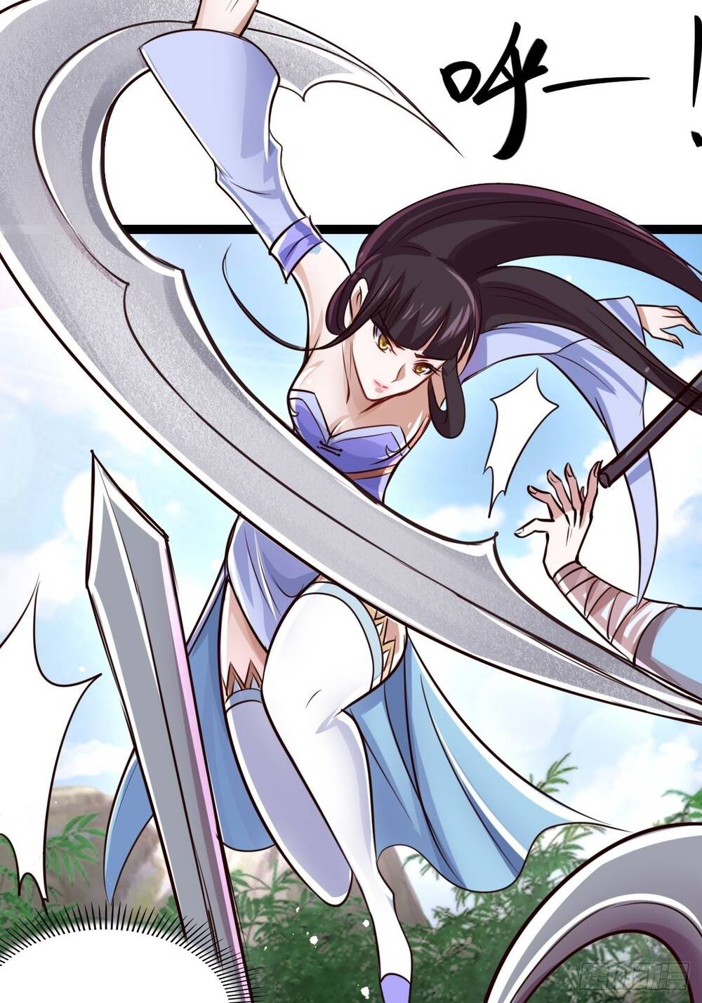 Cục Gạch Xông Vào Dị Giới Chap 17 - Next Chap 18