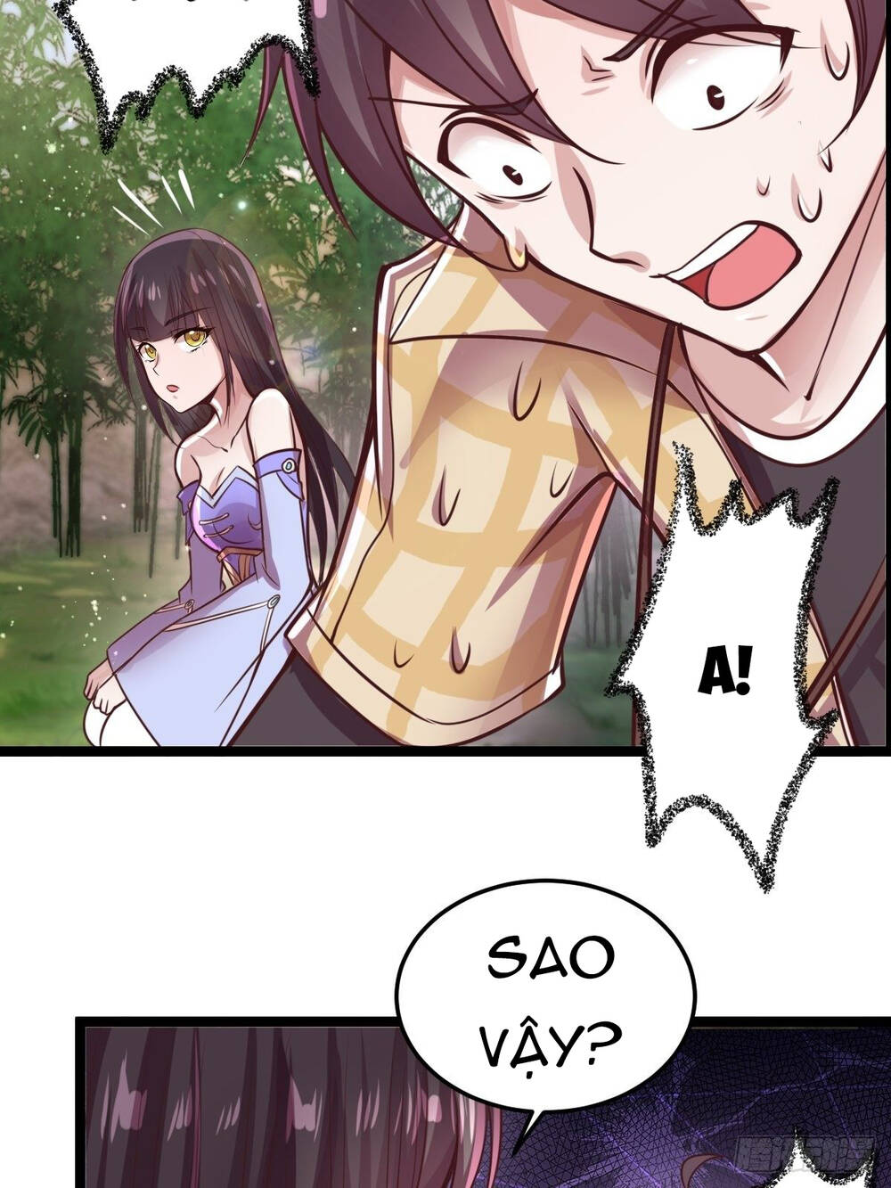 Cục Gạch Xông Vào Dị Giới Chap 17 - Next Chap 18