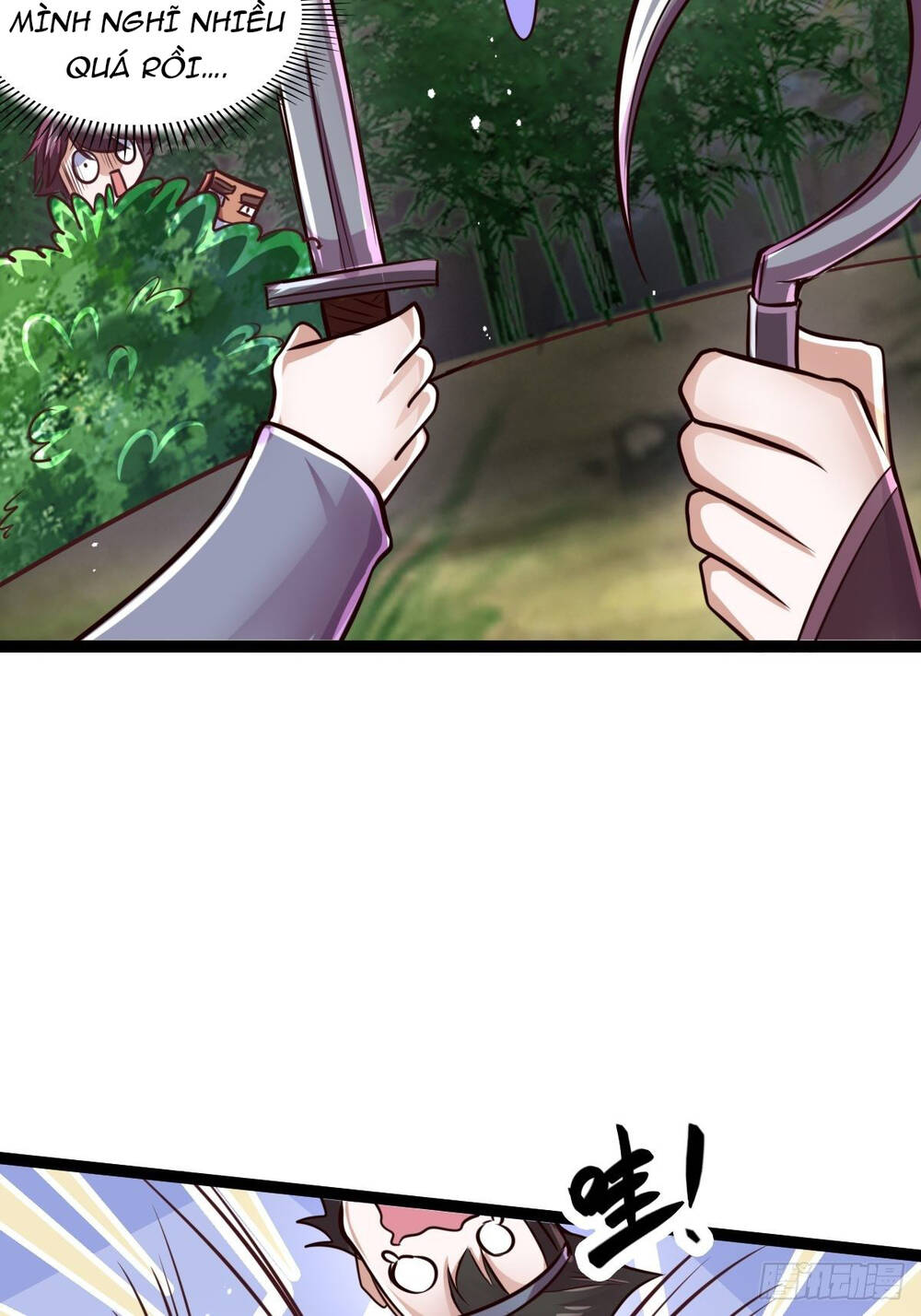 Cục Gạch Xông Vào Dị Giới Chap 17 - Next Chap 18