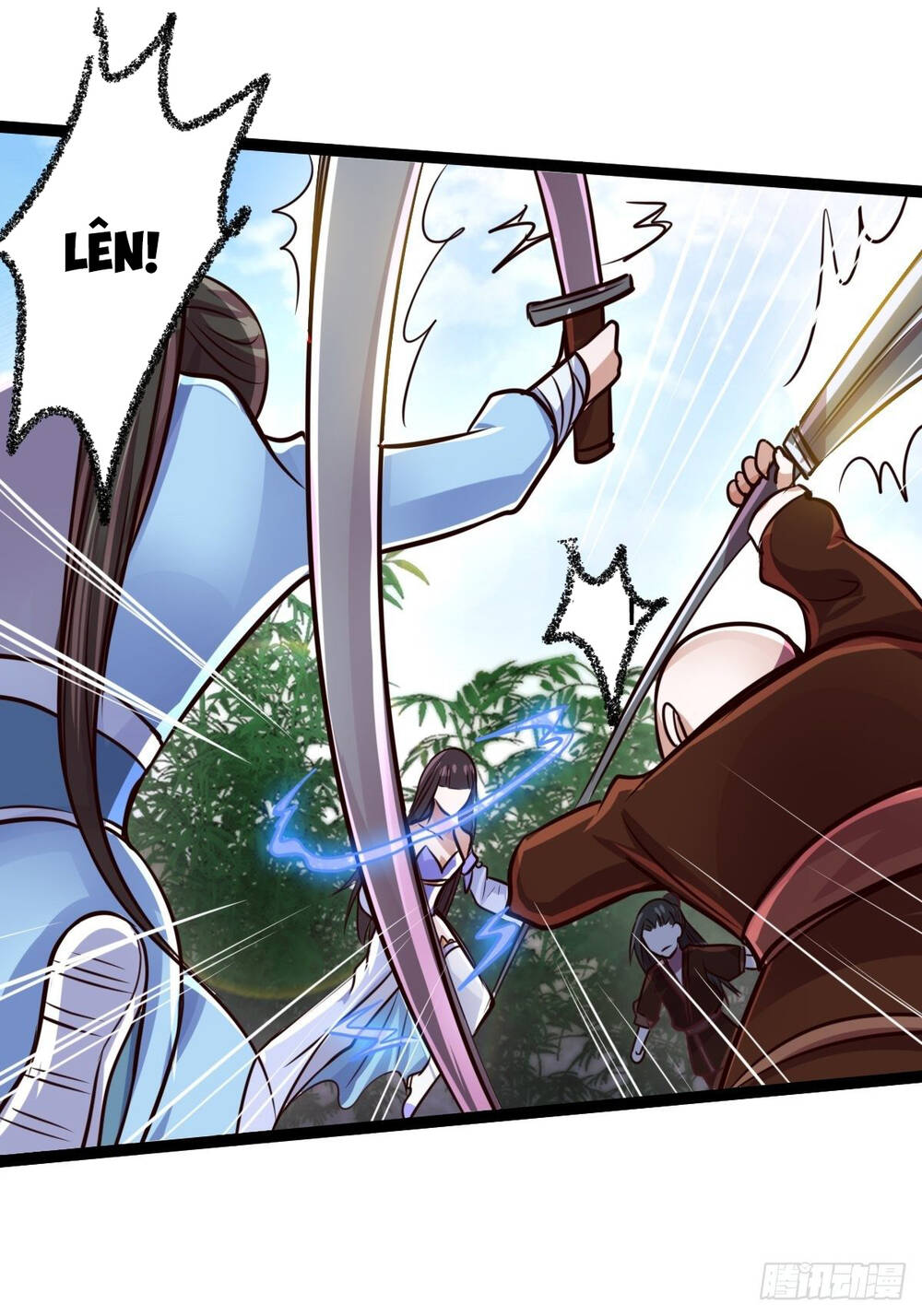 Cục Gạch Xông Vào Dị Giới Chap 17 - Next Chap 18